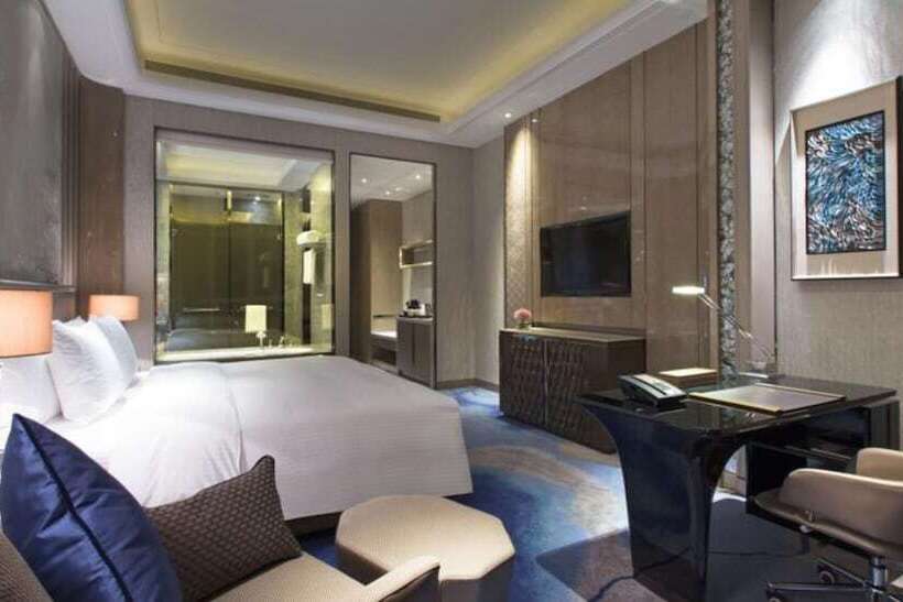 בית מלון כפרי Pullman Yantai Center