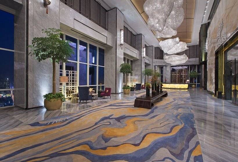 فندق Pullman Yantai Center