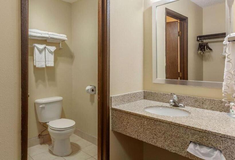 Отель Quality Inn