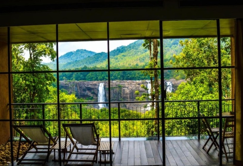 בית מלון כפרי Rainforest Resort