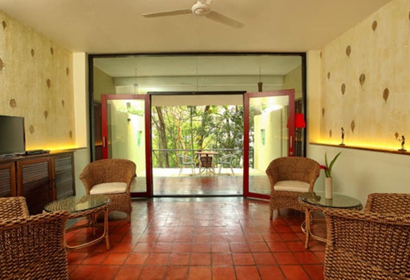 בית מלון כפרי Rainforest Resort