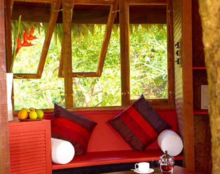 בית מלון כפרי Rainforest Resort