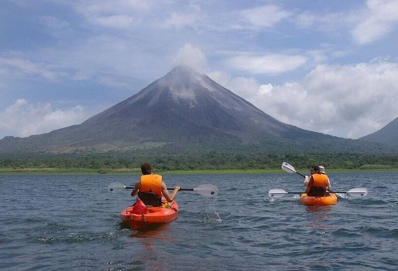 هتل Rancho Margot All Meals Included