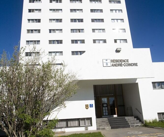 호텔 Residences Campus Notredamedefoy