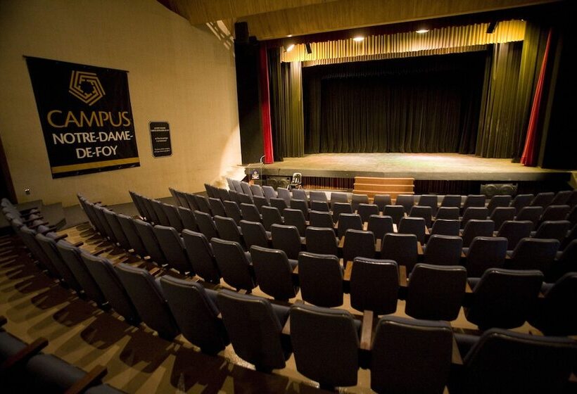 호텔 Residences Campus Notredamedefoy