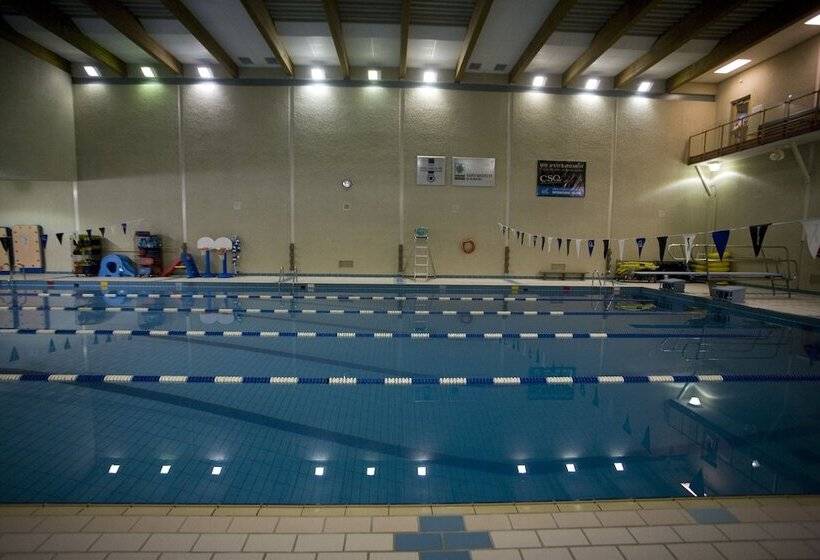 호텔 Residences Campus Notredamedefoy