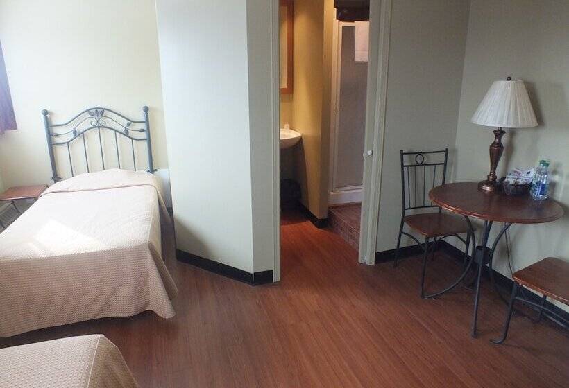 호텔 Residences Campus Notredamedefoy