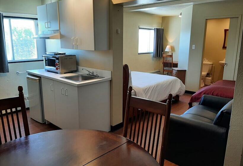 호텔 Residences Campus Notredamedefoy