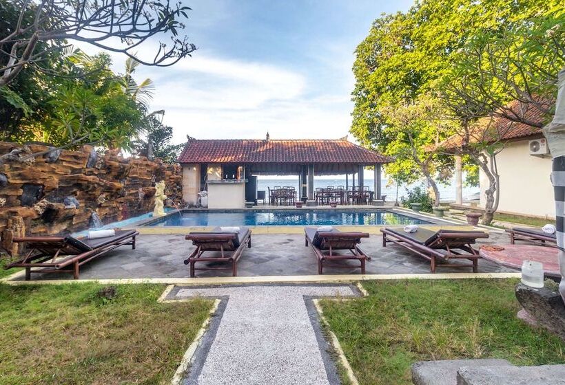 בית מלון כפרי Rising Star Dive Resort