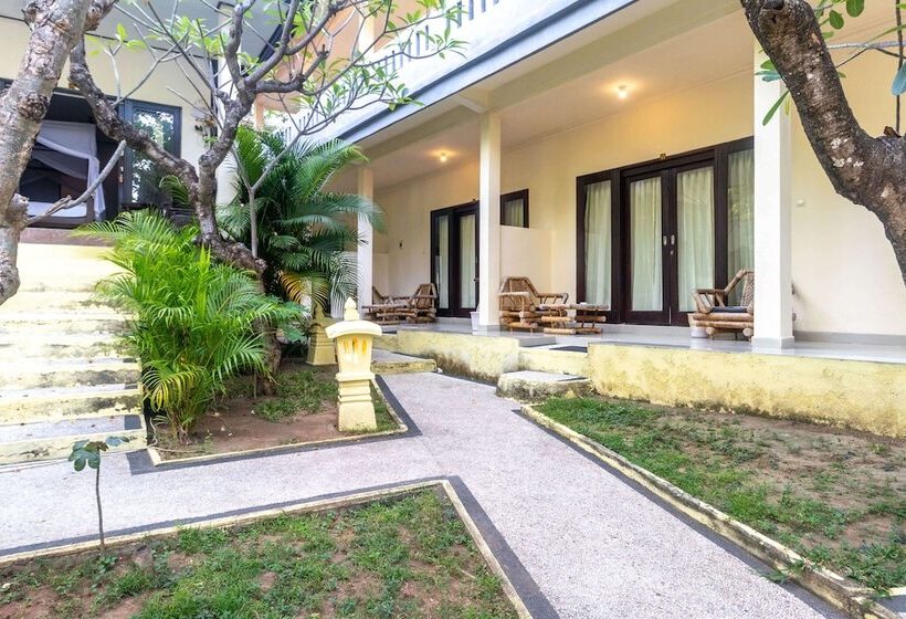 בית מלון כפרי Rising Star Dive Resort