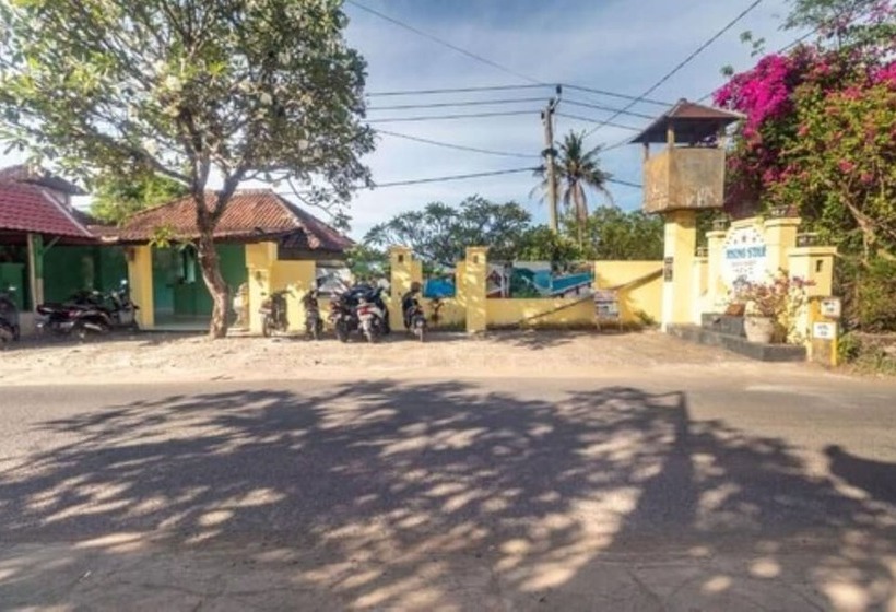 בית מלון כפרי Rising Star Dive Resort