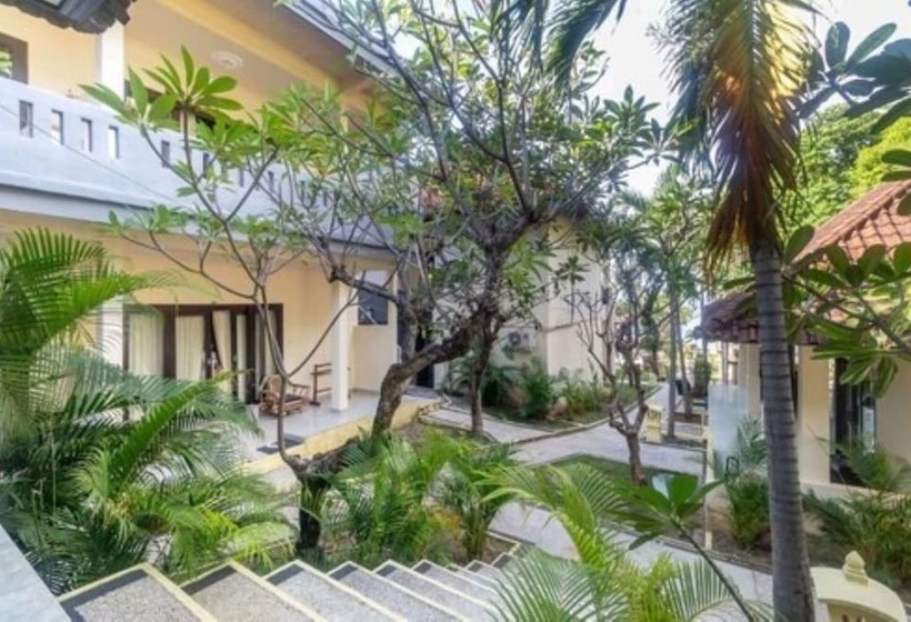 בית מלון כפרי Rising Star Dive Resort