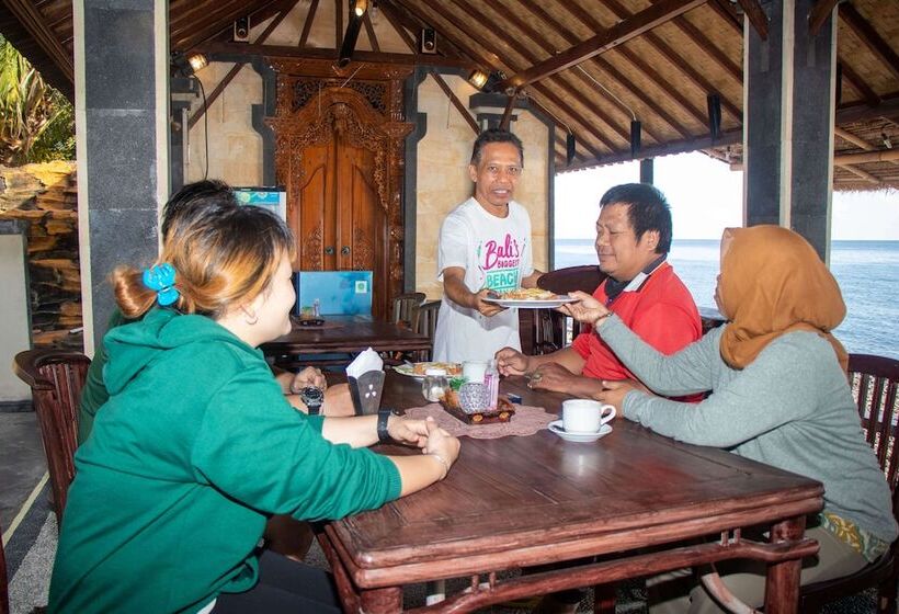 בית מלון כפרי Rising Star Dive Resort