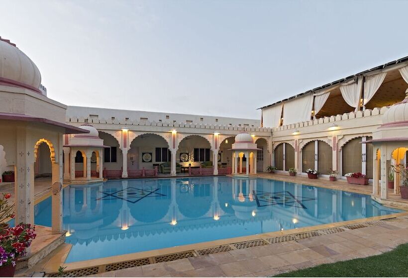 فندق Rohet Garh