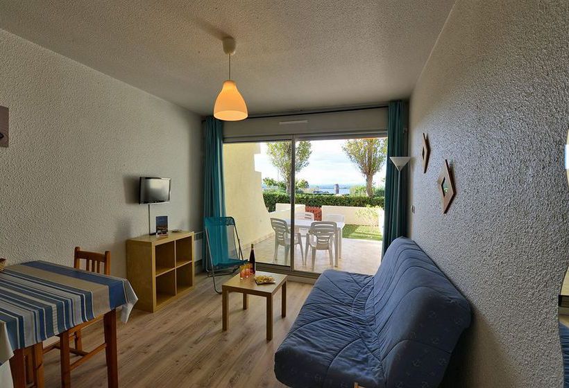 בית מלון כפרי Résidence De Tourisme L'albatros