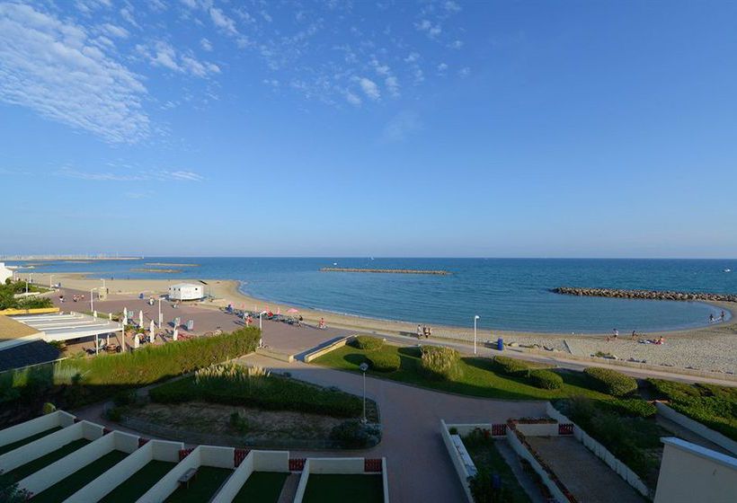 בית מלון כפרי Résidence De Tourisme L'albatros