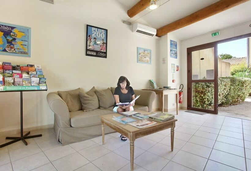 فندق Résidence Odalys Les 4 Soleils