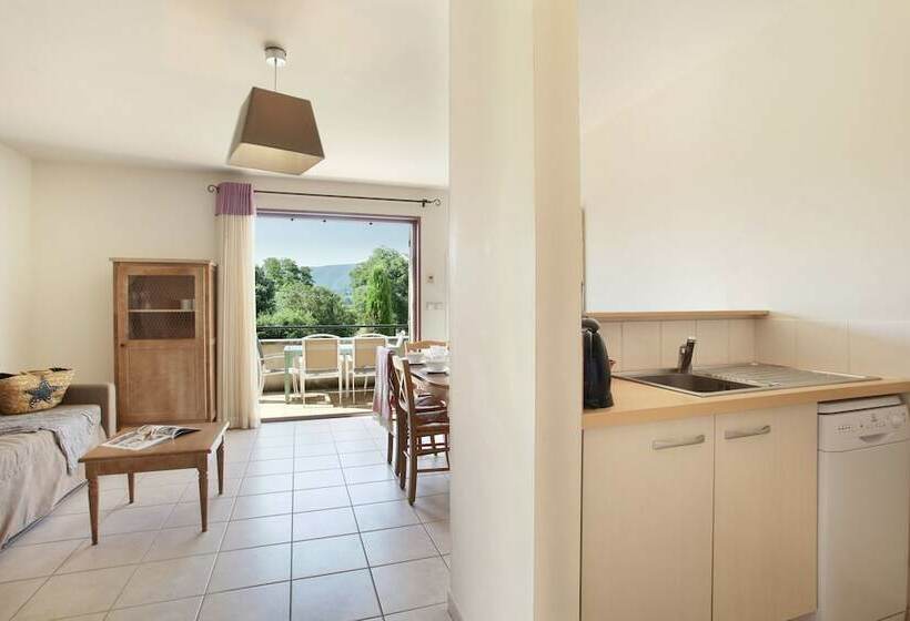 فندق Résidence Odalys Les 4 Soleils