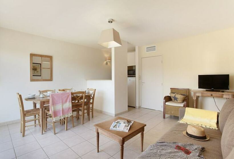 فندق Résidence Odalys Les 4 Soleils