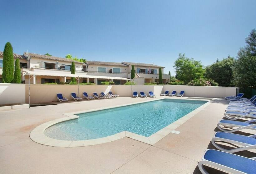 فندق Résidence Odalys Les 4 Soleils