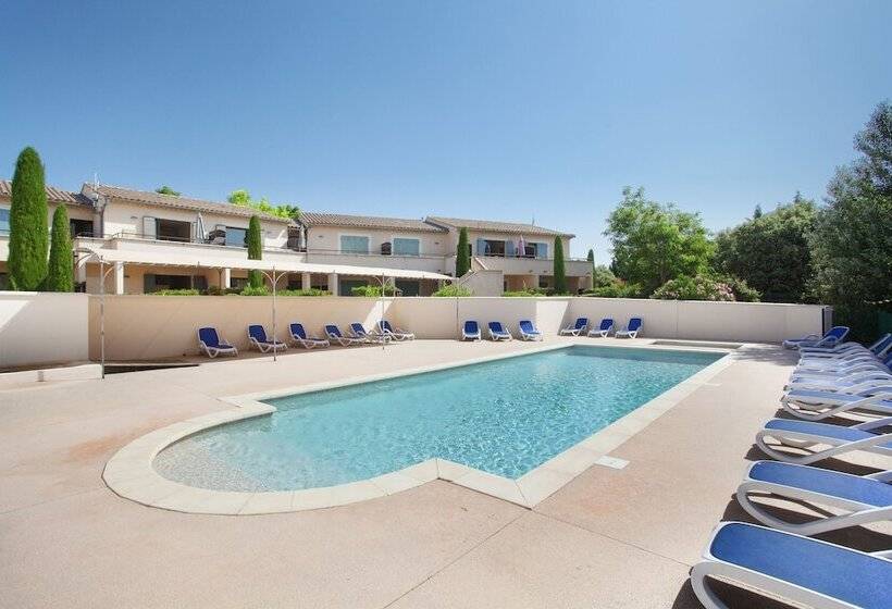 فندق Résidence Odalys Les 4 Soleils