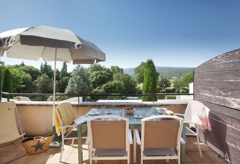 فندق Résidence Odalys Les 4 Soleils