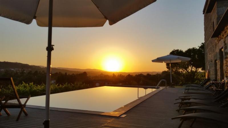 فندق ريفى Casa Valxisto Country House