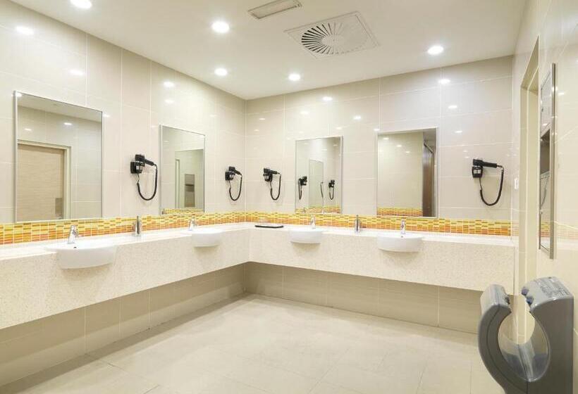 Hotel Sama Sama Express Klia Terminal 1   Airside Transit