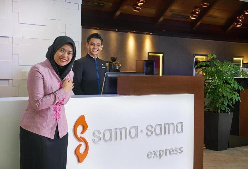 Hotel Sama Sama Express Klia Terminal 1   Airside Transit