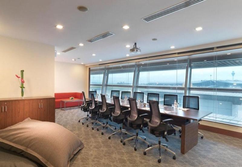 Hotel Sama Sama Express Klia Terminal 1   Airside Transit