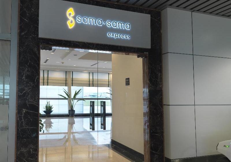 Hotel Sama Sama Express Klia Terminal 1   Airside Transit