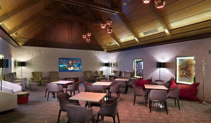 Hotel Sama Sama Express Klia Terminal 1   Airside Transit