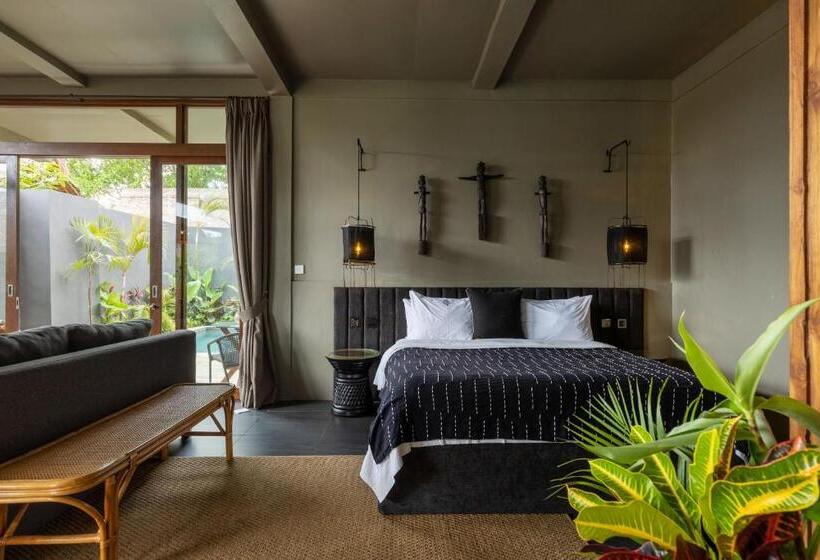 בית מלון כפרי Samanvaya   Adults Only