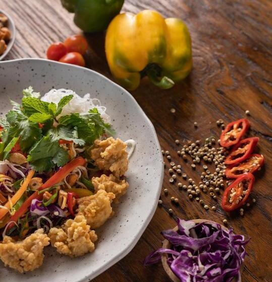 בית מלון כפרי Samanvaya   Adults Only