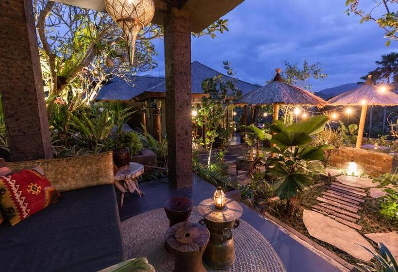 בית מלון כפרי Samanvaya   Adults Only