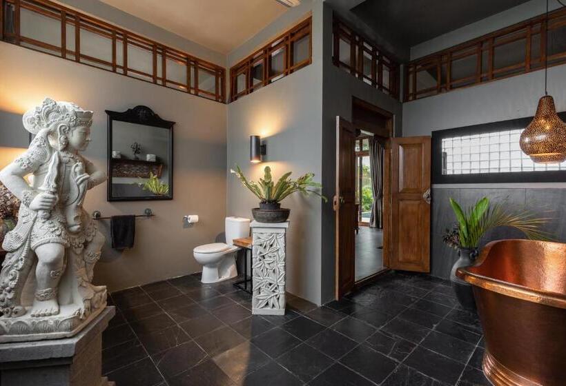 בית מלון כפרי Samanvaya   Adults Only