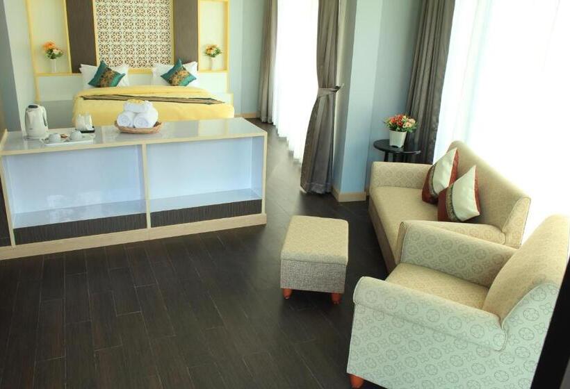 호텔 Saranya River House สรัญญาริเวอร์เฮาส์