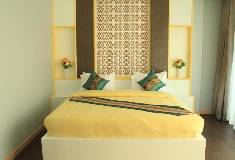 호텔 Saranya River House สรัญญาริเวอร์เฮาส์