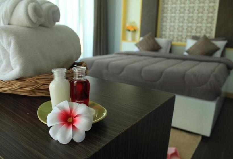 호텔 Saranya River House สรัญญาริเวอร์เฮาส์