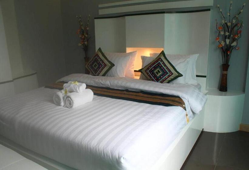 호텔 Saranya River House สรัญญาริเวอร์เฮาส์