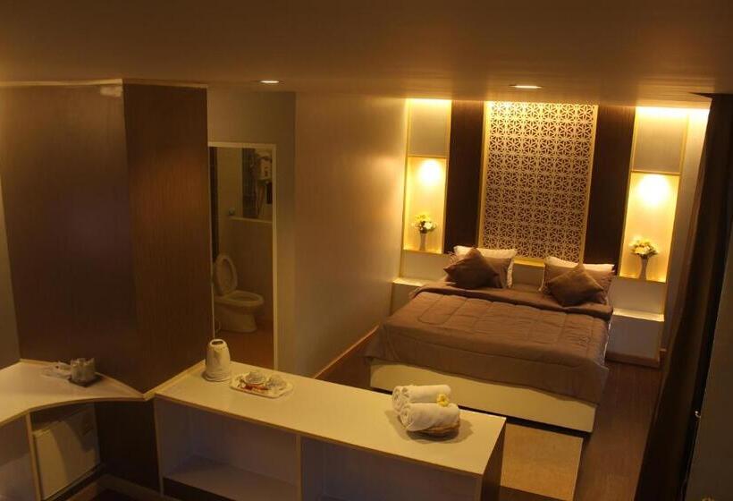 호텔 Saranya River House สรัญญาริเวอร์เฮาส์