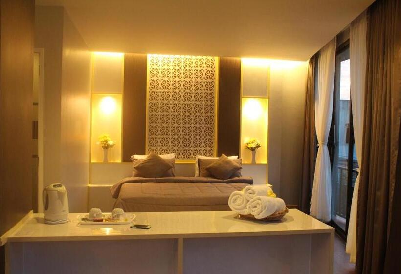 호텔 Saranya River House สรัญญาริเวอร์เฮาส์