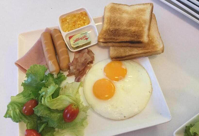 호텔 Saranya River House สรัญญาริเวอร์เฮาส์