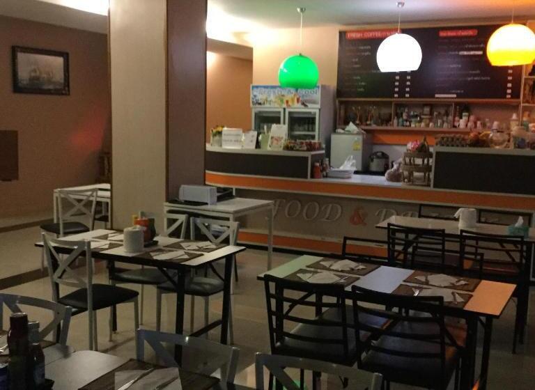 호텔 Saranya River House สรัญญาริเวอร์เฮาส์