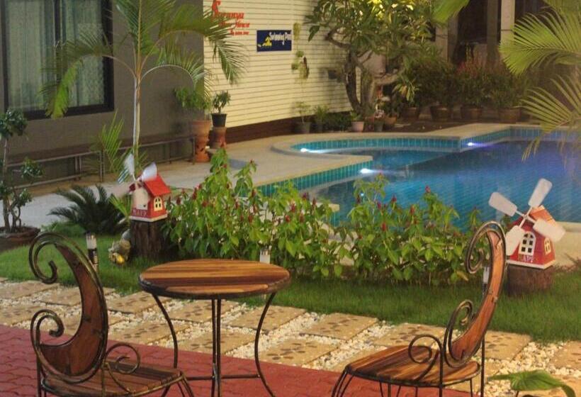호텔 Saranya River House สรัญญาริเวอร์เฮาส์