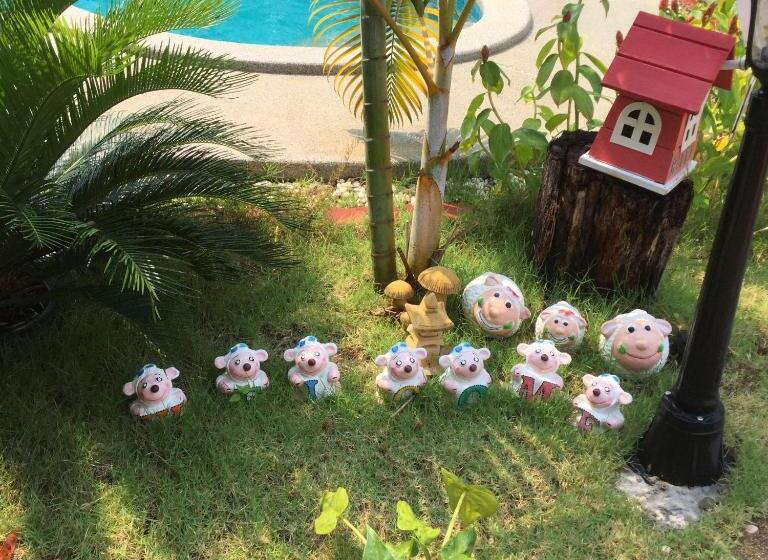 호텔 Saranya River House สรัญญาริเวอร์เฮาส์