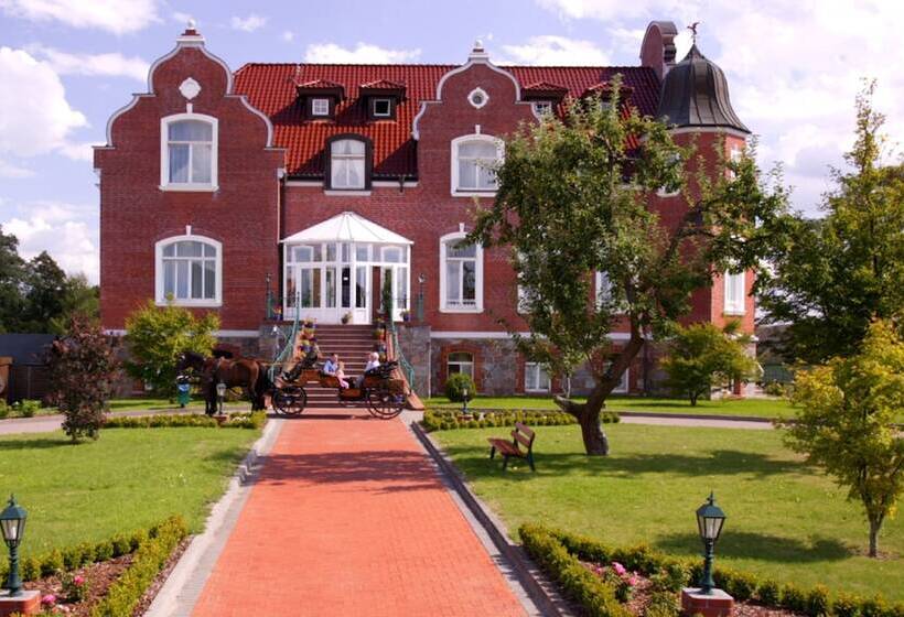 Отель Schloss Herrenstein