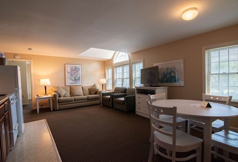 호텔 Seacastles Resort