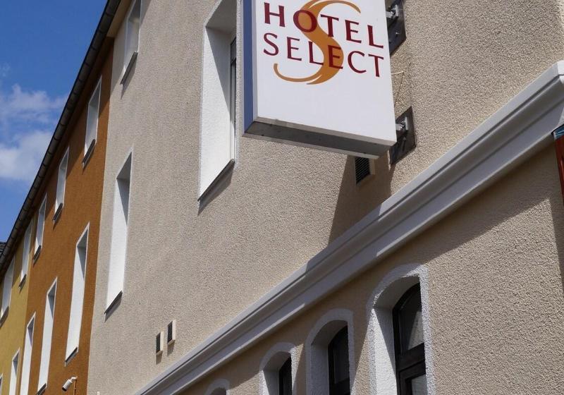 Отель Select