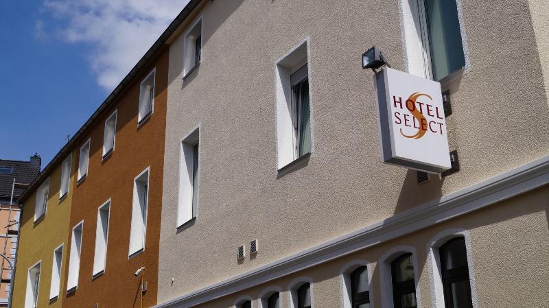 Отель Select